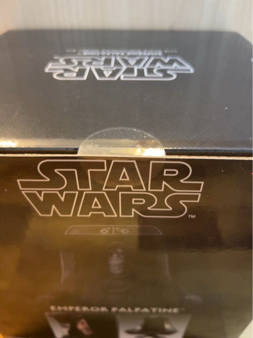 【新品未開封】STAR WARS コトブキヤ ARTFX+ パルパティーン