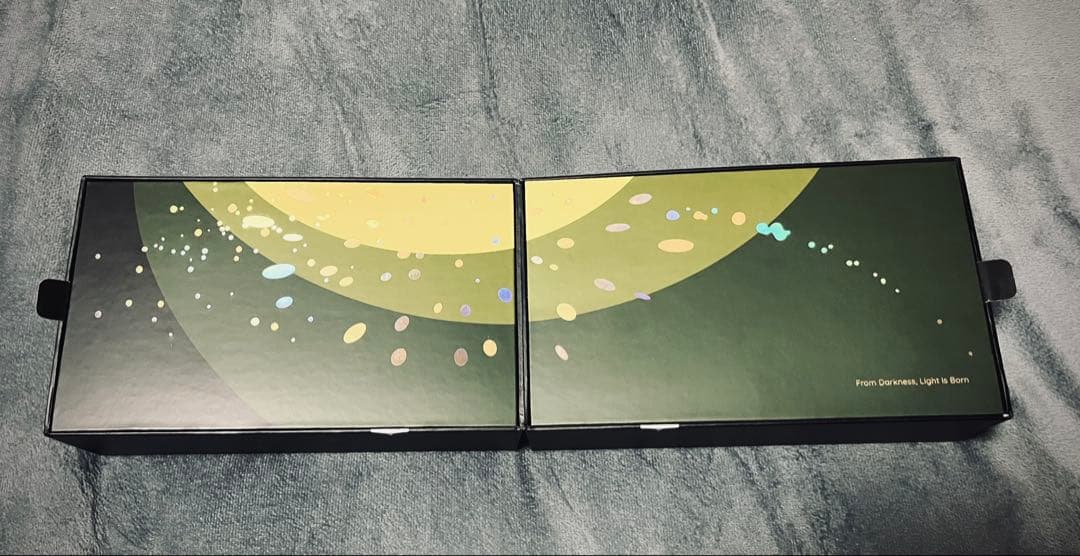 勇気を讃えるボックス※靴下3点ナシ