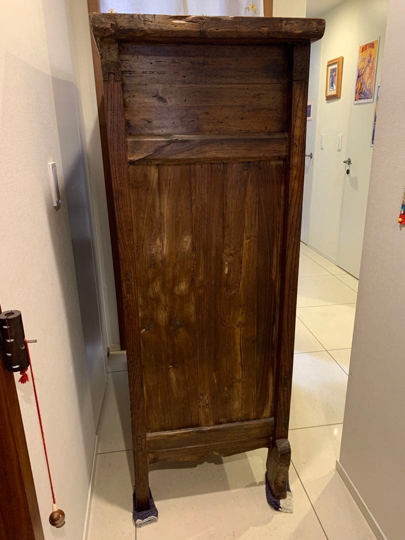 Antique 19世紀頃 ¥396000 評価され 薬箪笥 - メルカリ