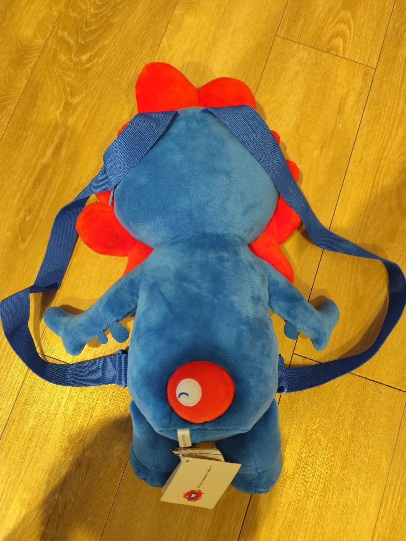 大阪万博　ミャクミャクリュック　新品未使用