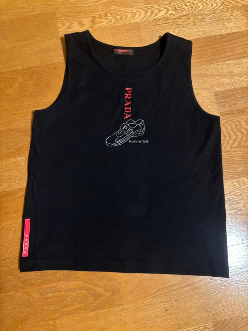 フィアオブゴッド メッシュタンクトップSサイズ Fear of God MESH TANK