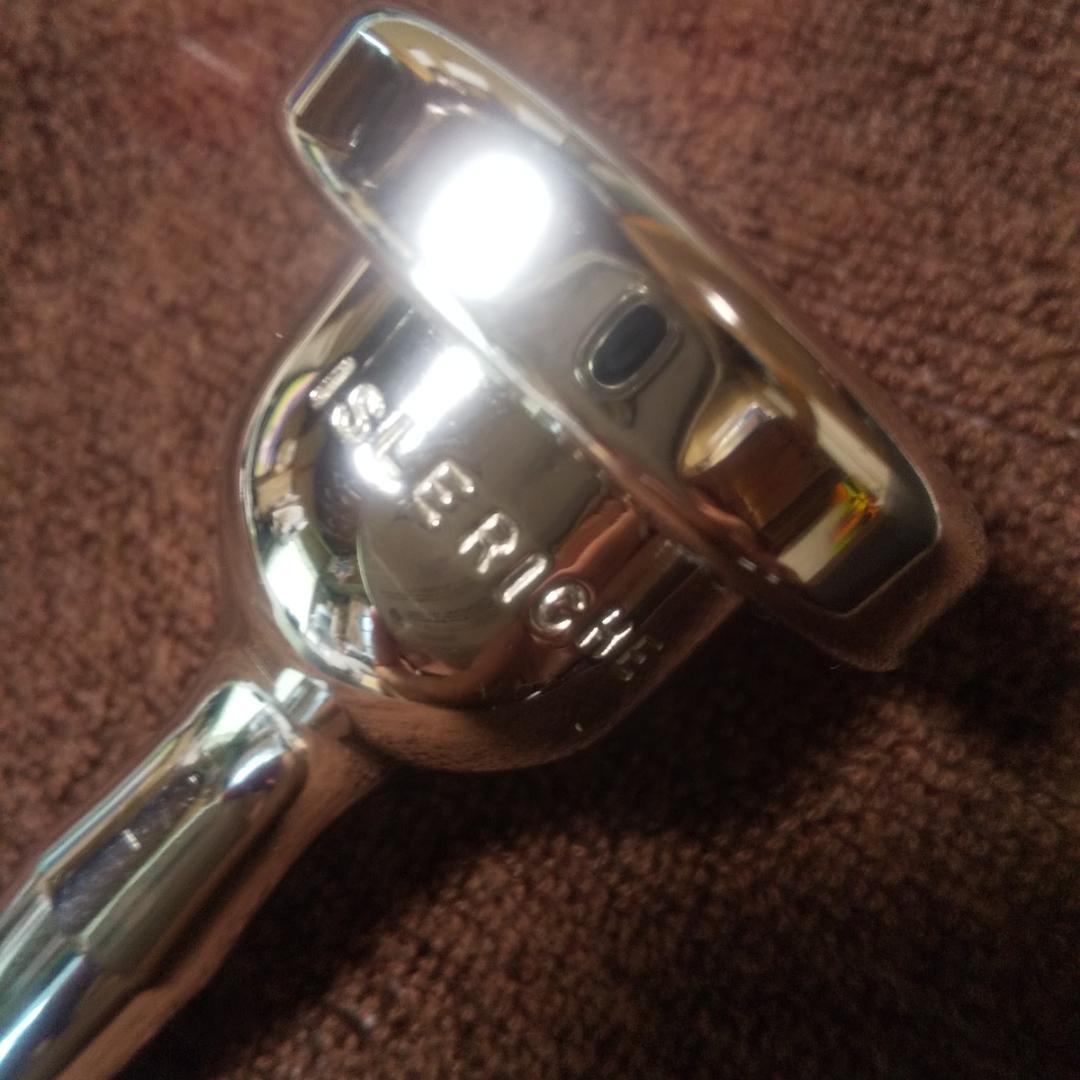 工房アイルリッヒ製作のシルキー45Bタイプのマウスピース細管