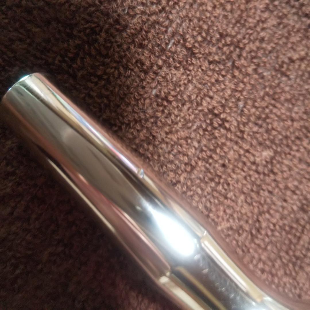 工房アイルリッヒ製作のシルキー45Bタイプのマウスピース細管