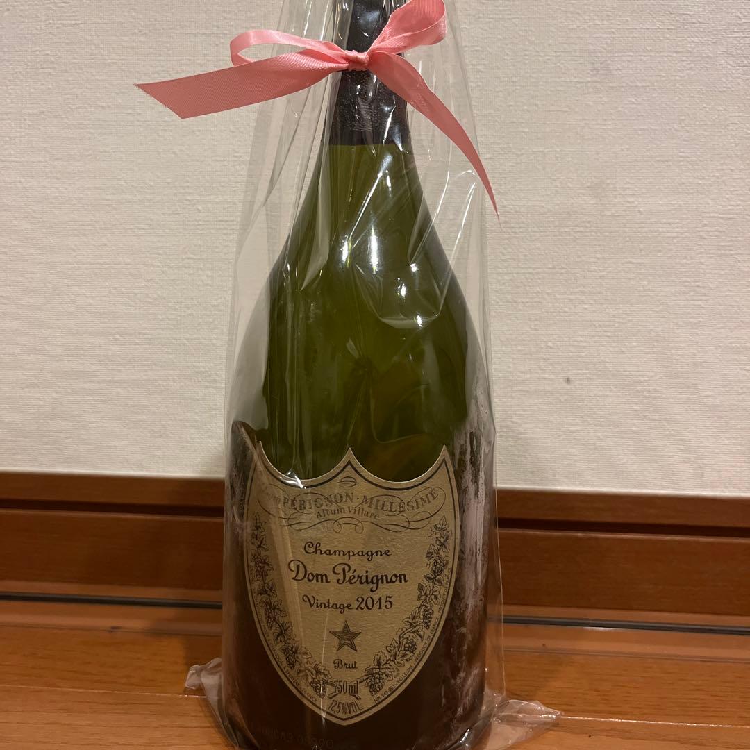 Dom Perignon ヴィンテージ 2015シャンパン 750ml Dom Perignon 2015 (750ML) | Sparkling | Champagne Blend | Zachys