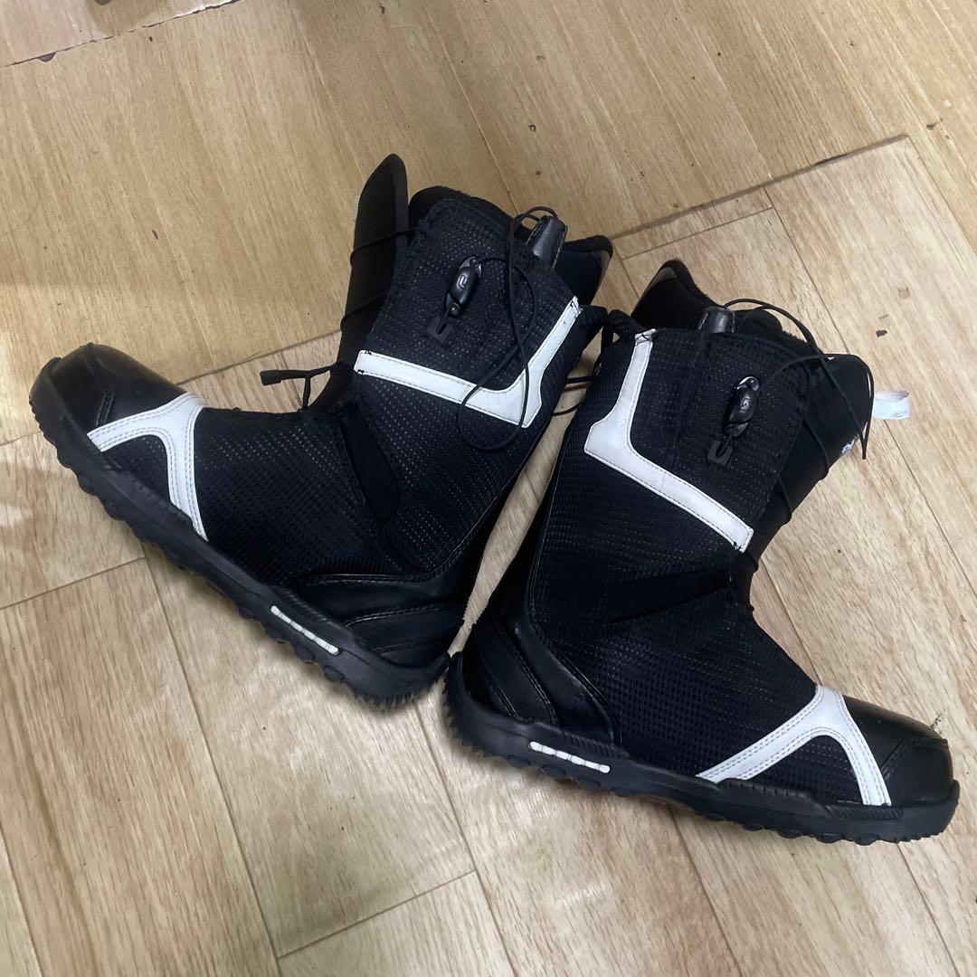 スノーボードブーツ　BURTON　バートン　AMBUSH　27㎝