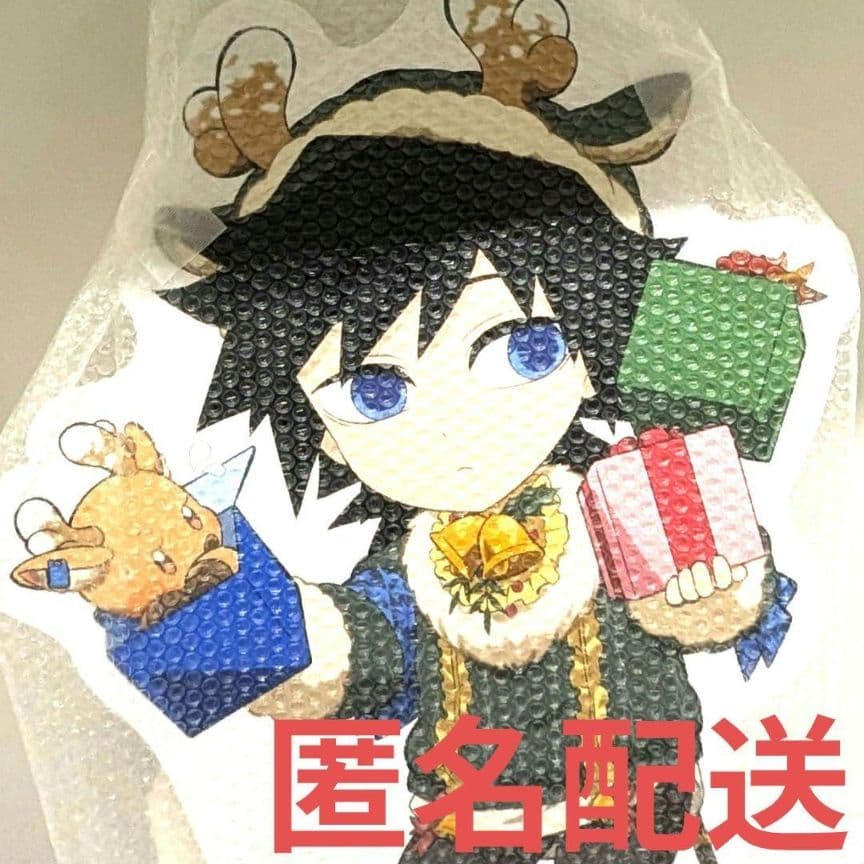 鬼滅　義勇スタンディ　ダイニング 鬼滅の刃 ダイニング新店舗記念 イラスト スタンディ POP 不死川実弥 希少