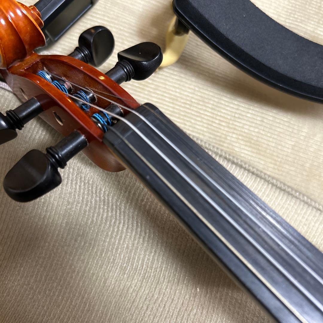 スズキバイオリン　サイズ1/2 230 2010年製　付属品セット