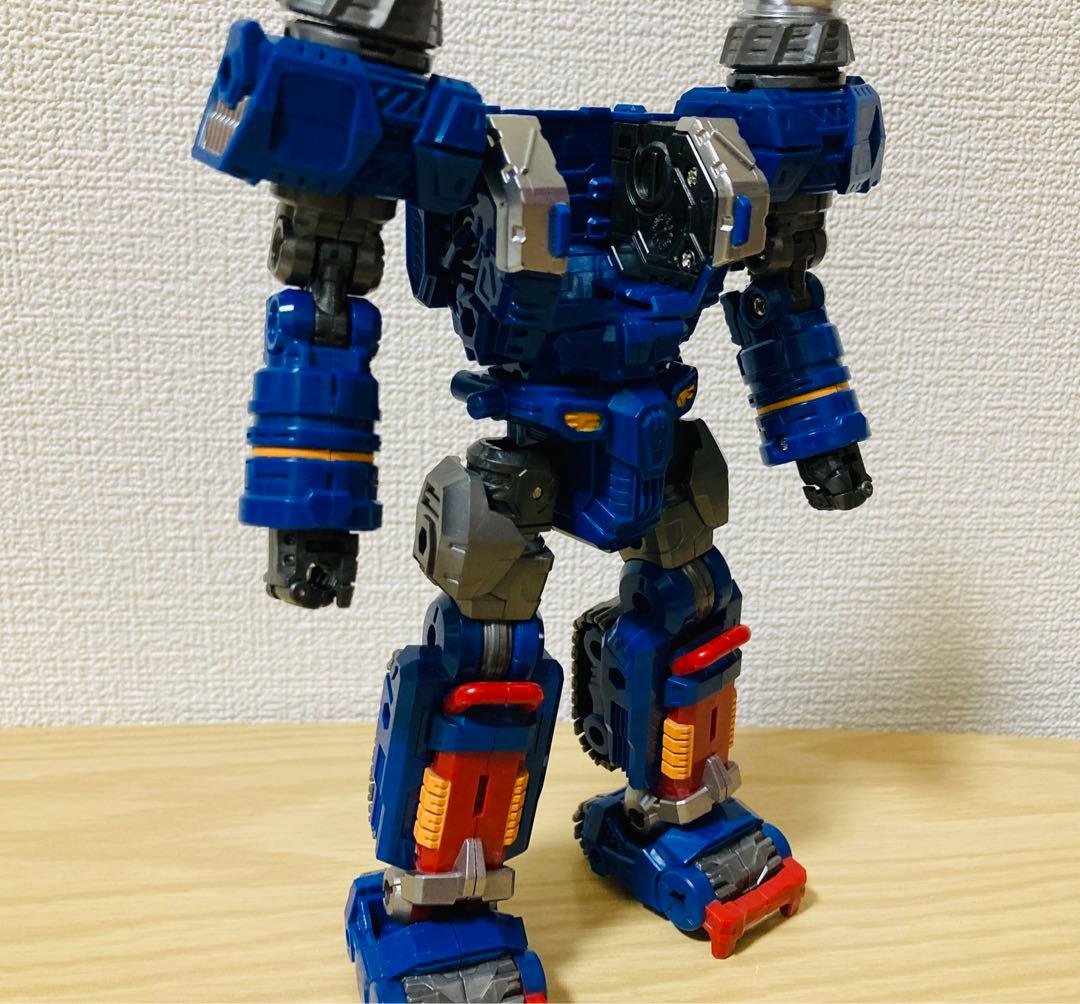 ダイアクロン：トライヴァース トライディガー＜Dキャリバー＞/トップ&ボトムのみ