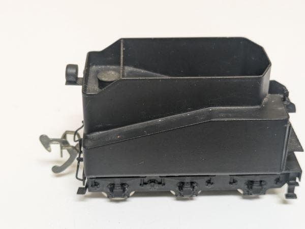 Yジャンク品】鉄道模型 テンダー(炭水車) C56 154 欠品あり 部品取りS