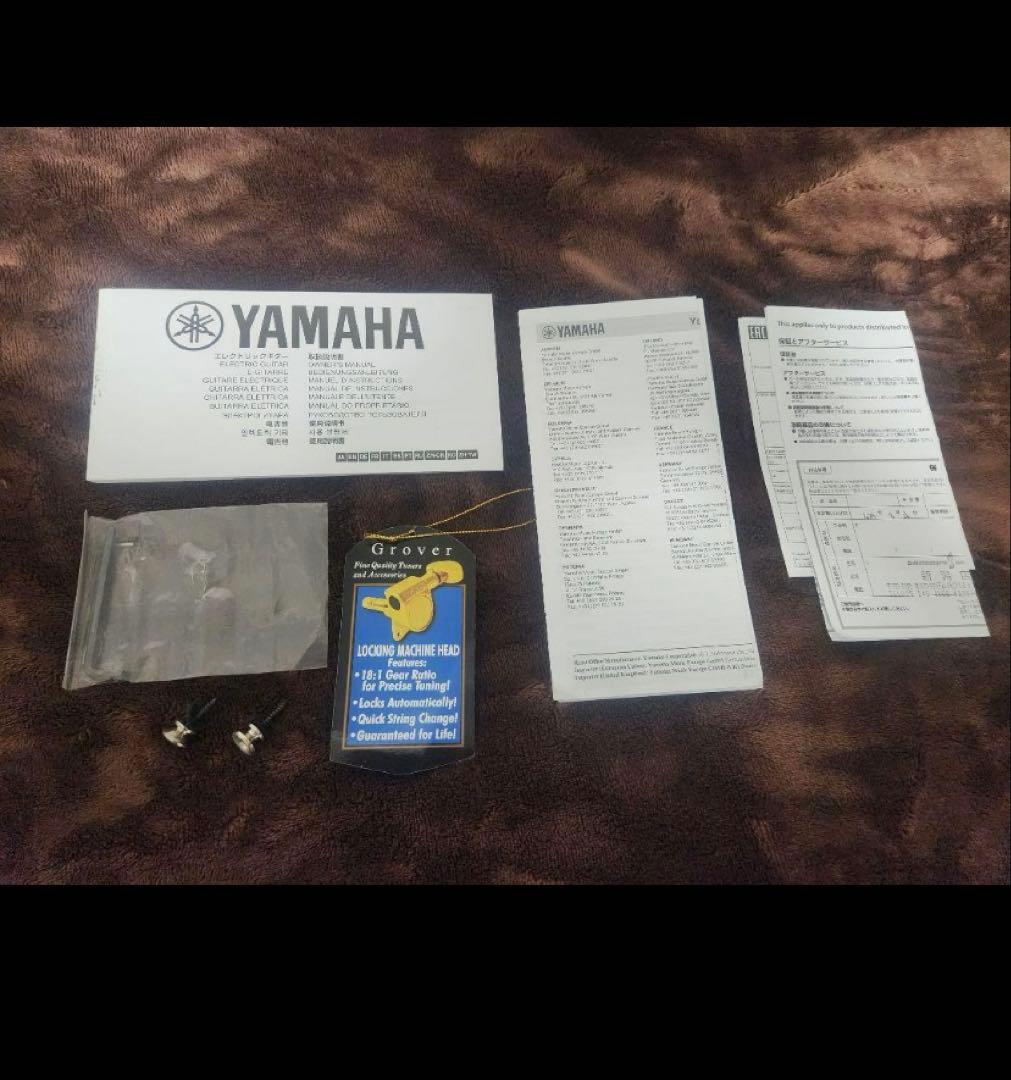 YAMAHA PACFICA 612 VⅡFM IDB カスタム　パシフィカ