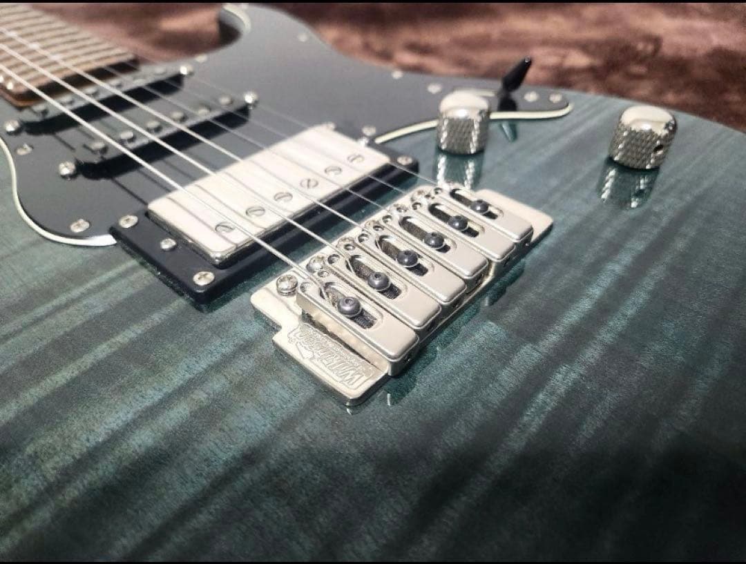 YAMAHA PACFICA 612 VⅡFM IDB カスタム　パシフィカ