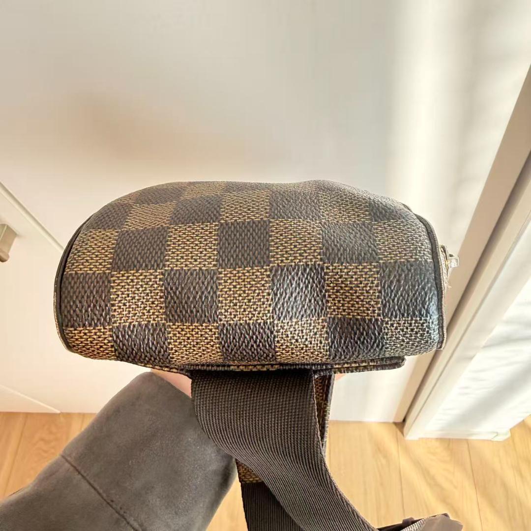 Louis Vuitton ダミエショルダーバッグ