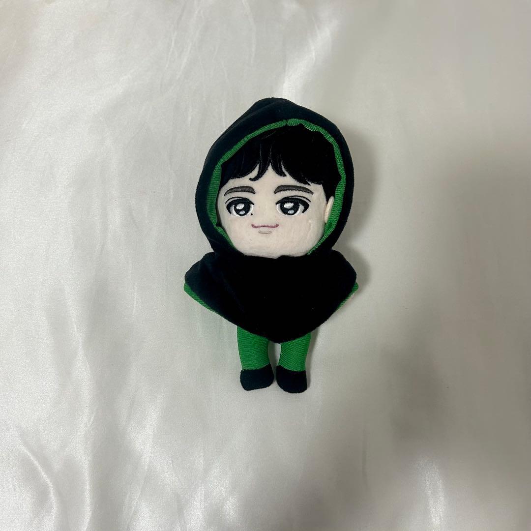 超特急 草川拓弥 タクヤ ぬいぐるみ joker マスコット - メルカリ