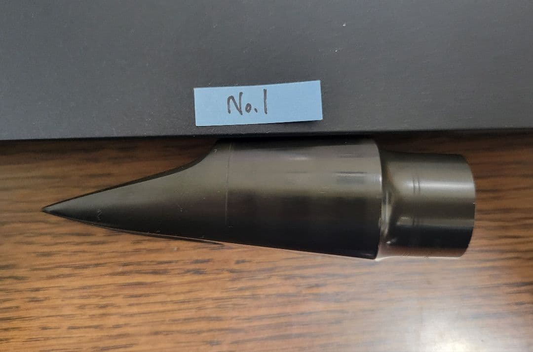 №1　メイヤー アルトサックス 5MM MEYER マウスピース