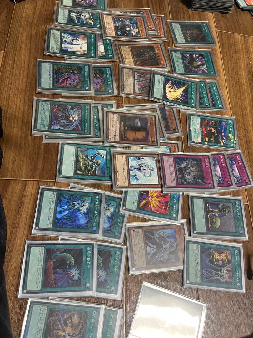 遊戯王OCG 引退品　まとめ売り