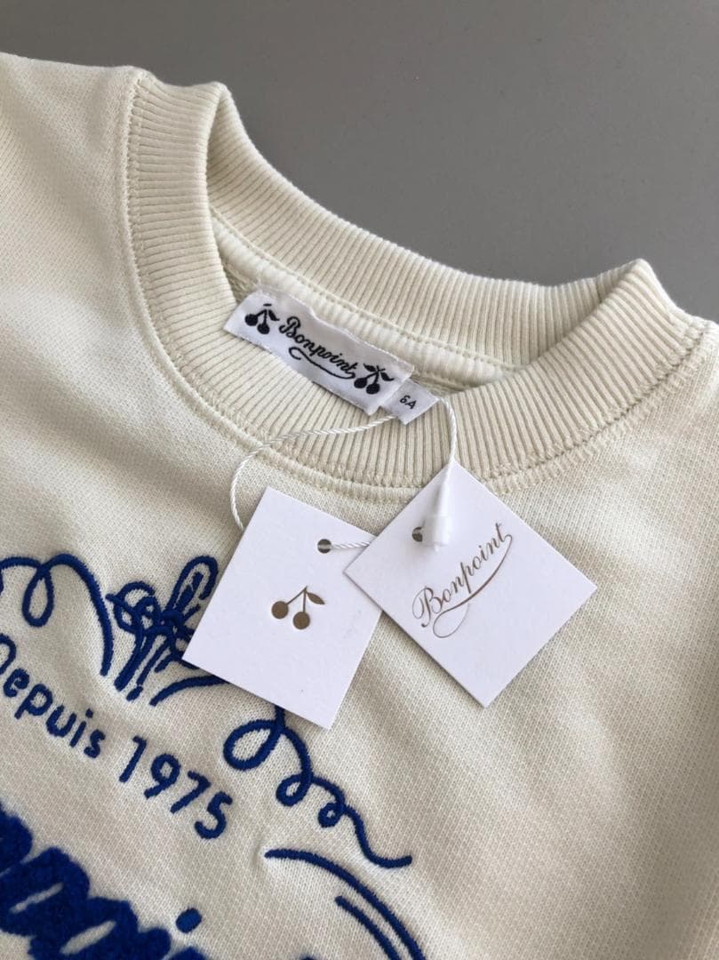 Bonpoint♡TONINOトレーナー♡10A