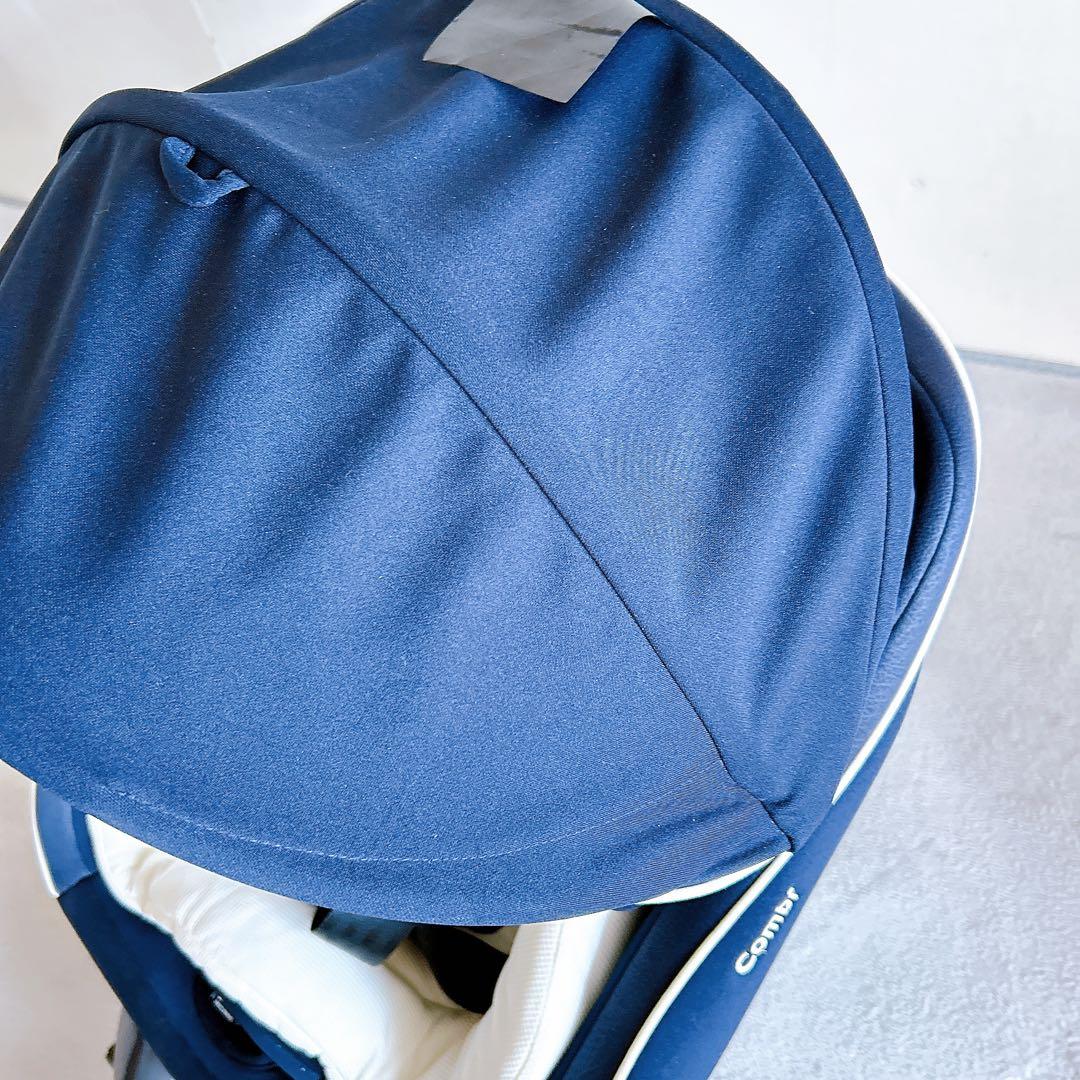 combi JJ-600 ISOFIX チャイルドシート クルムーヴ スマート