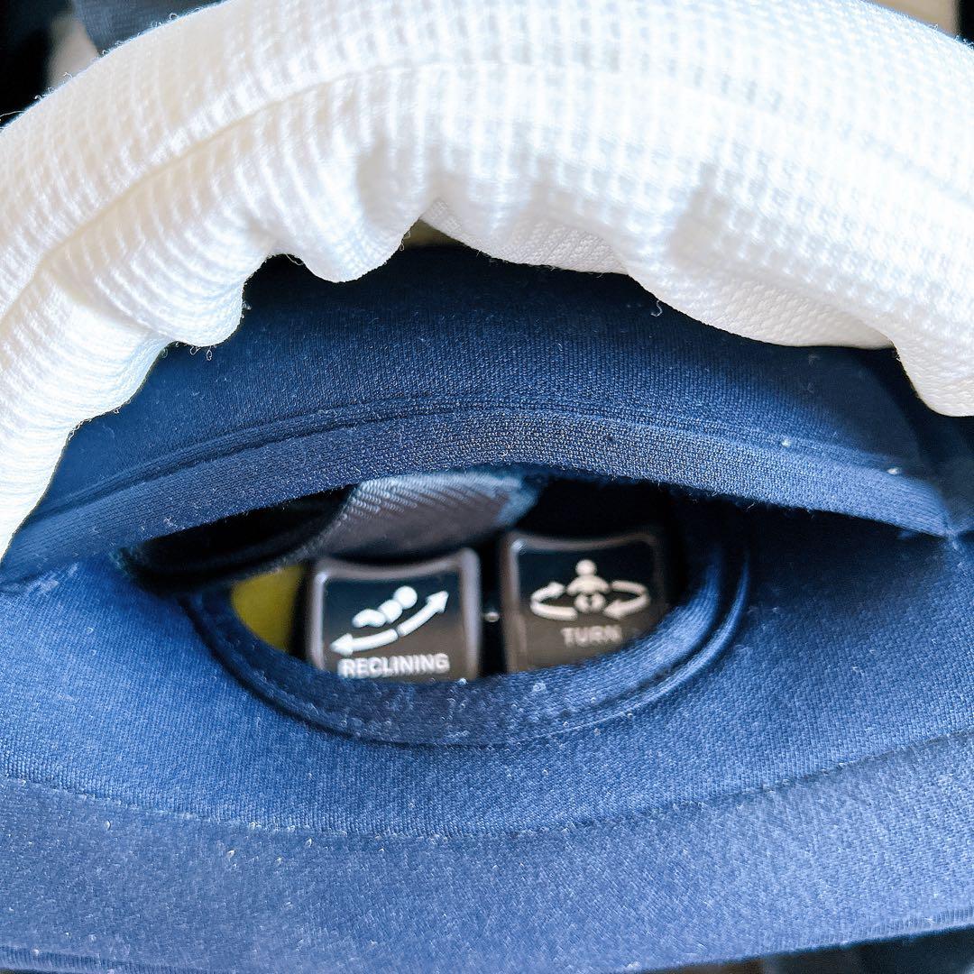 combi JJ-600 ISOFIX チャイルドシート クルムーヴ スマート