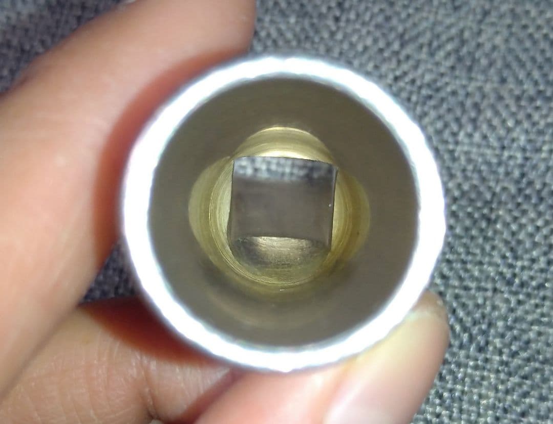 YANAGISAWA(ヤナギサワ)　アルトサックス用　メタルマウスピース　#6