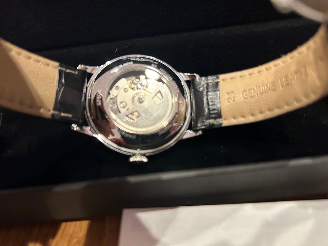 定価44,000 ORIENT バンビーノ　RN-AP0002S