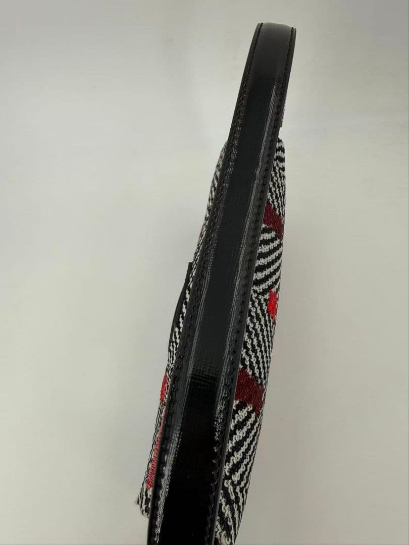 FENDI フェンディ マンマバケット スパンコール 刺繍 バッグ