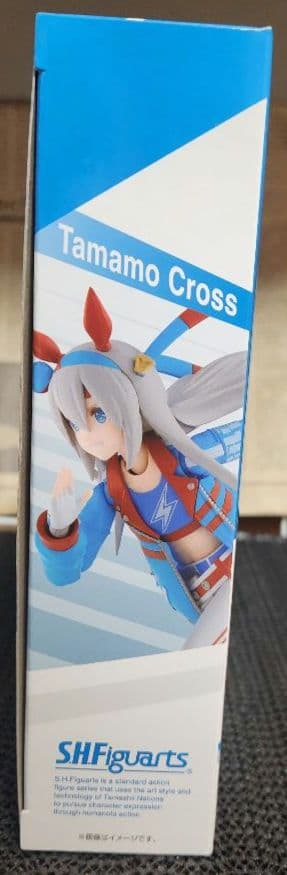 ✨美品✨SHFiguarts オグリキャップ&タマモクロス