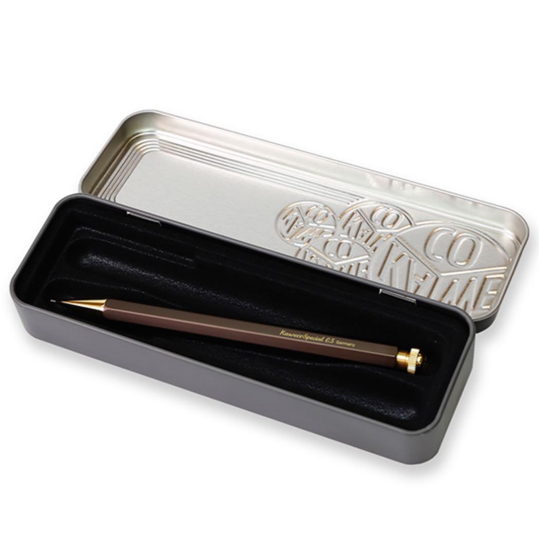 カヴェコ 【伊東屋限定】スペシャル オリーブブラウン ペンシル 0