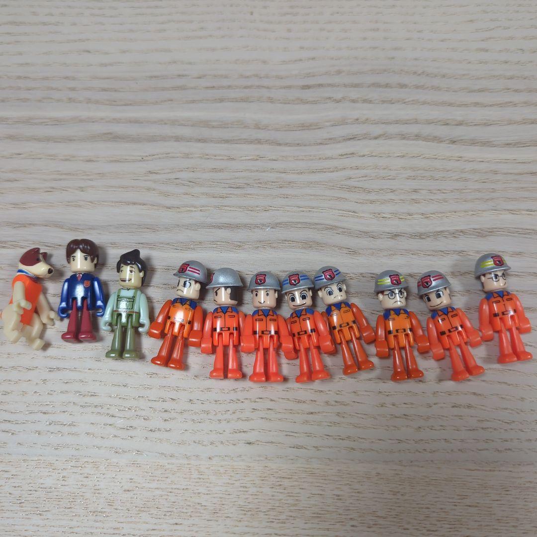 トミカ ハイパーレスキュー ハイパーブルーポリス グレートアンビュランス