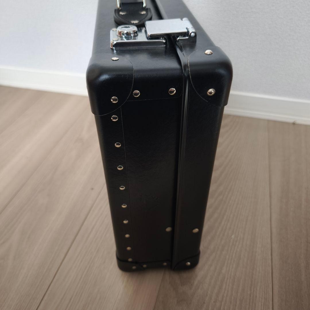 【保証書付】GLOBE-TROTTER アタッシュケース 007限定クロシェット