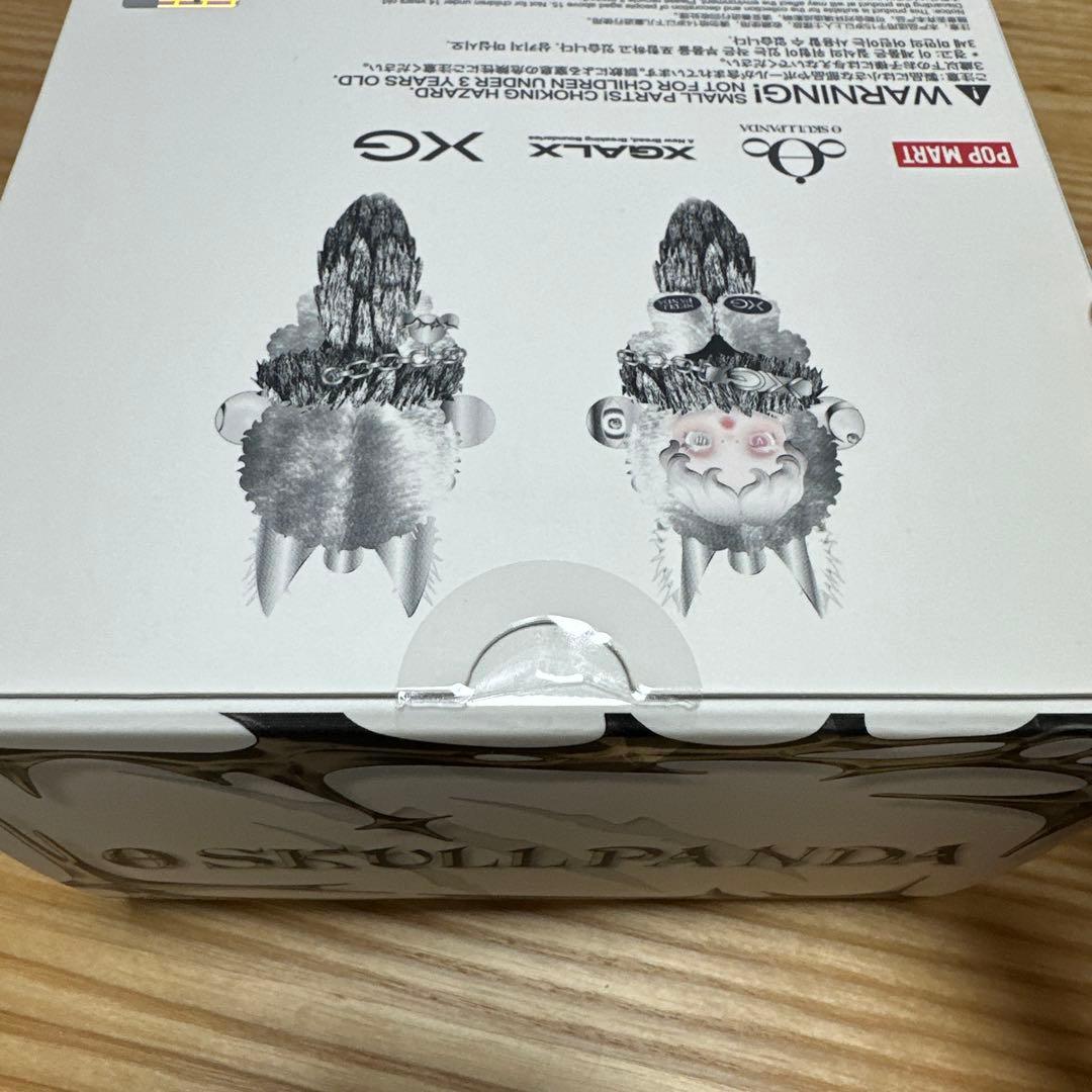 POPMART SKULLPAND スカルパンダ XG