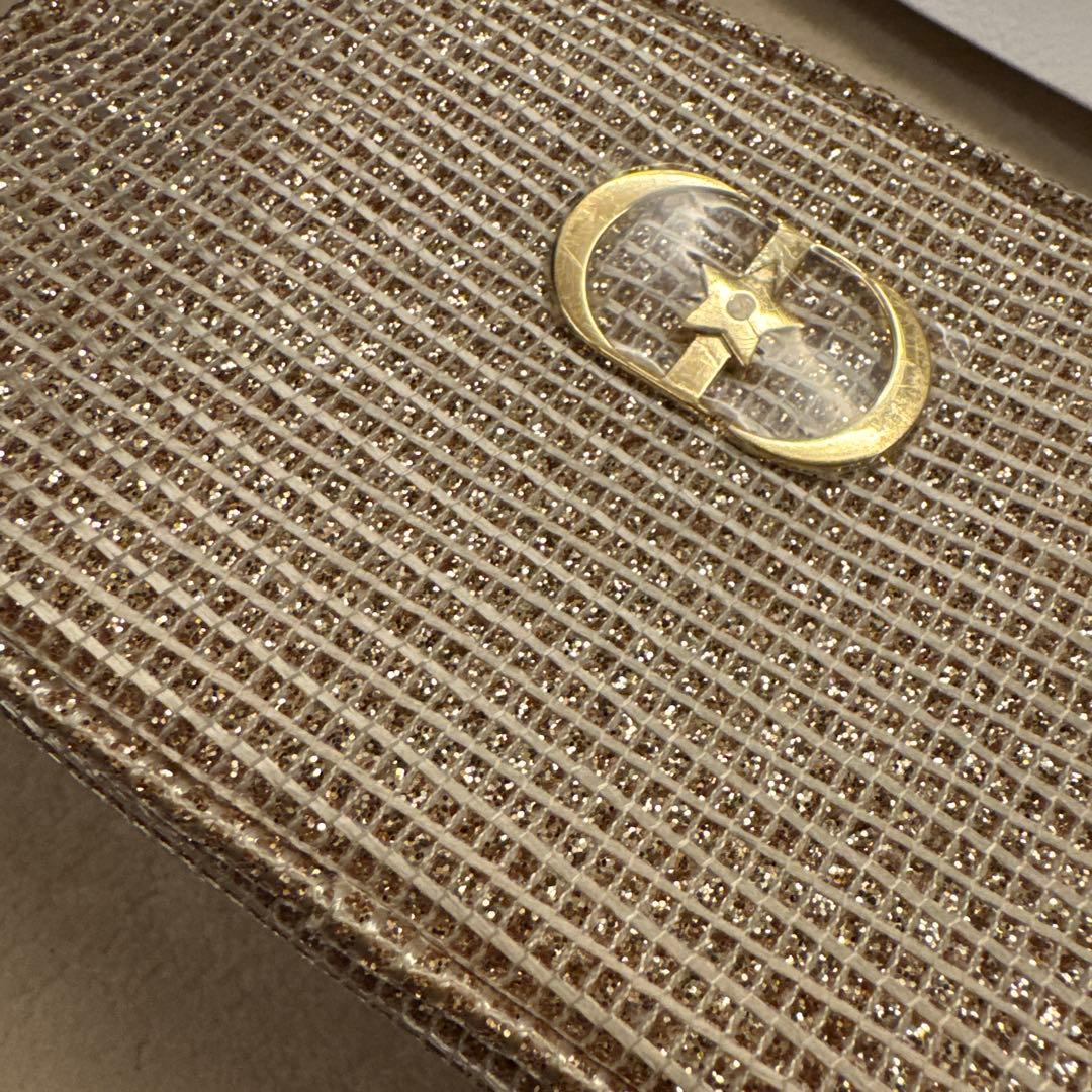 Dior メイクアップセット 化粧ポーチ付　クリスマスコスメ