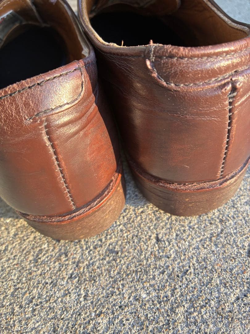 レッドウィング フォアマン ポストマン