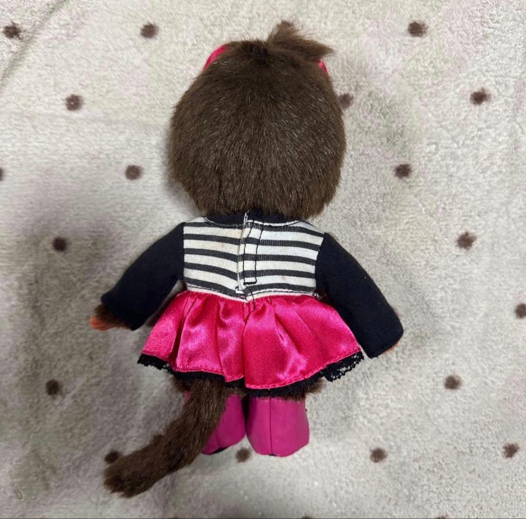 ★レア モンチッチ 東京ファッション 2013 パンクガール