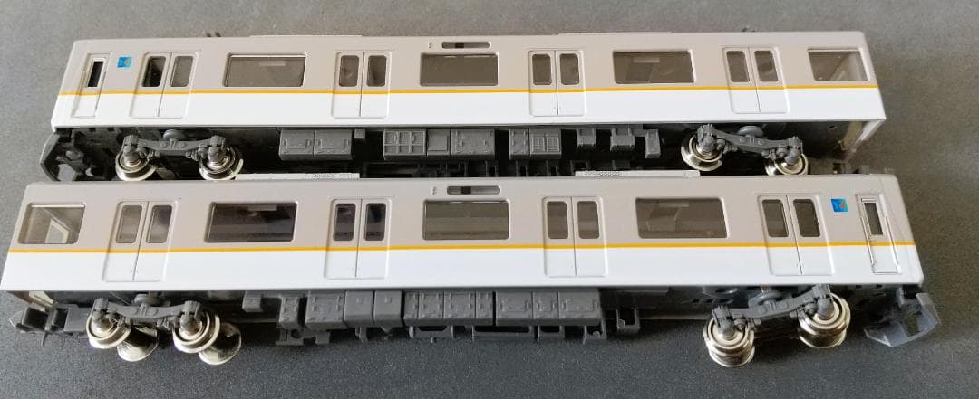 グリーンマックス 31668 近鉄9020系（行先表示フルカラーLED）増結2両