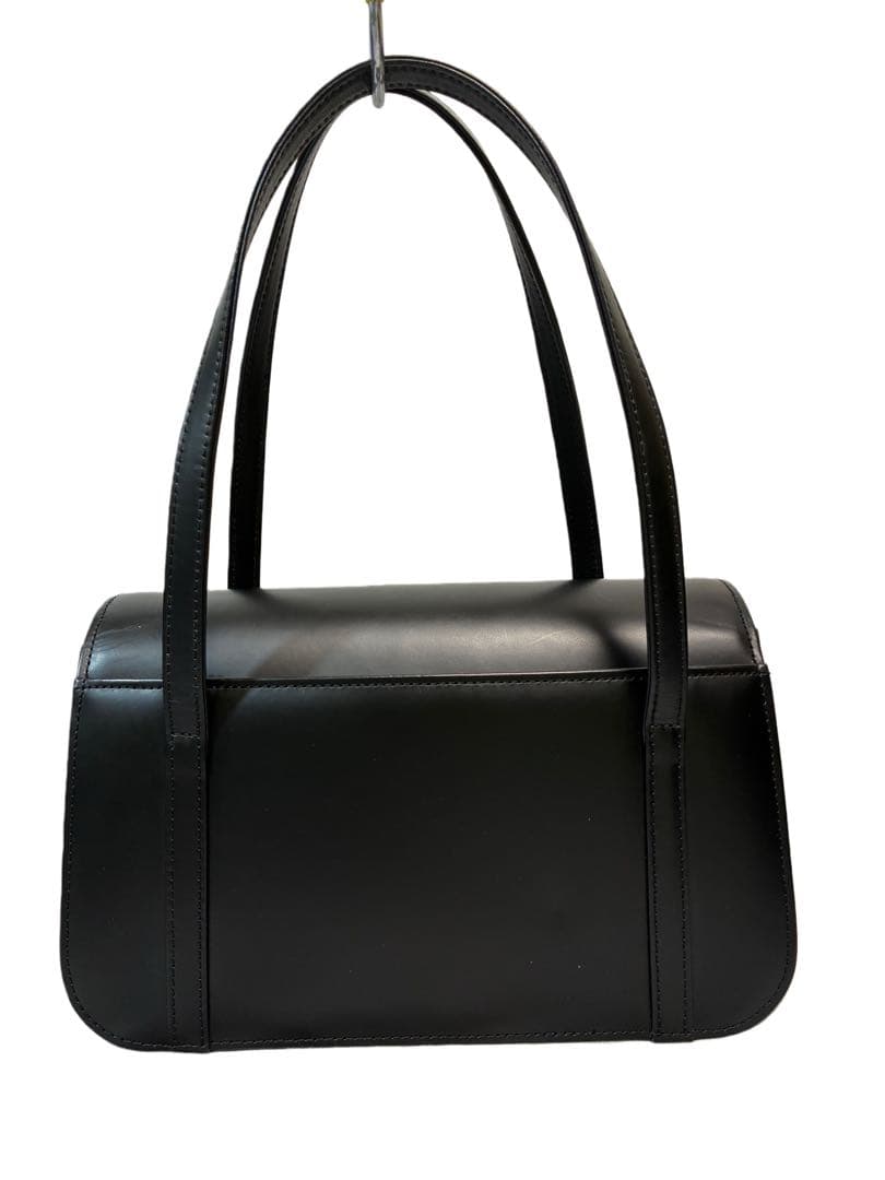 『未使用品』　BURBERRY ノバチェック ハンドバッグ シャドーホース