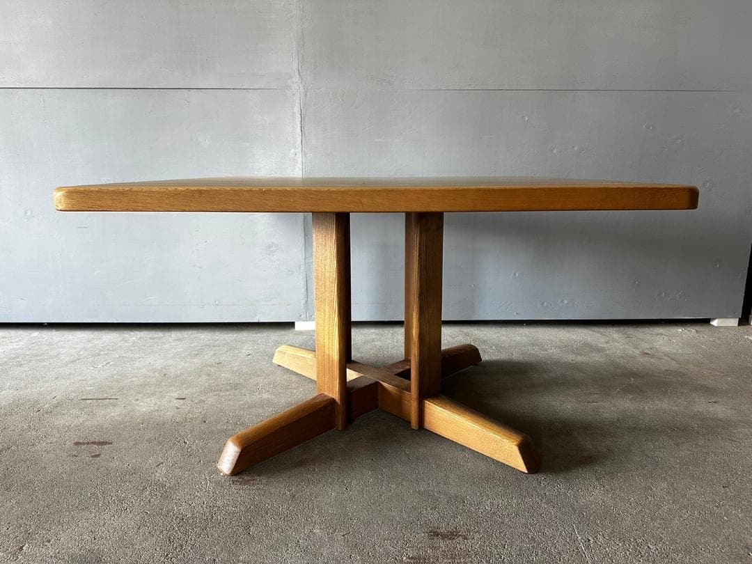 『NAGANOINTERIOR』ナガノインテリア ダイニングテーブル テーブル