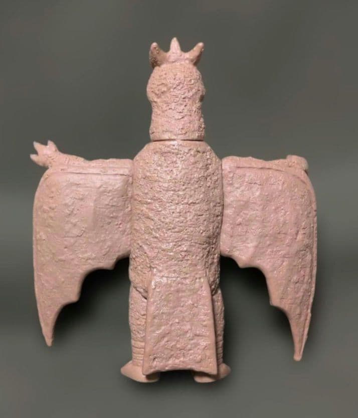 バドラ Naoki Fujino】サソギラス （ブルマァク）バドラ（マーミット