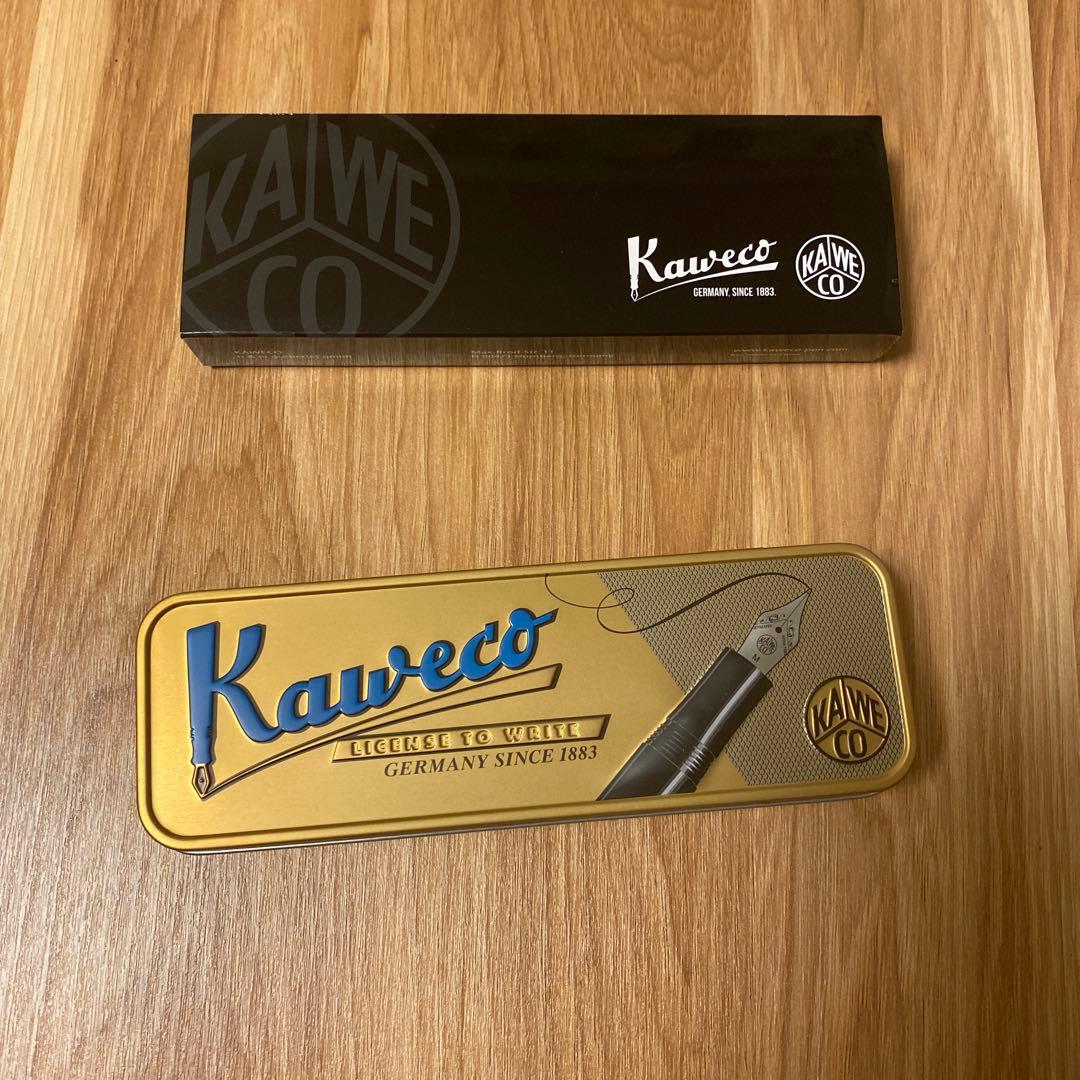 カヴェコスペシャルシャーペン0.9（黒）カヴェコスペシャル（赤）0.5とクリップ