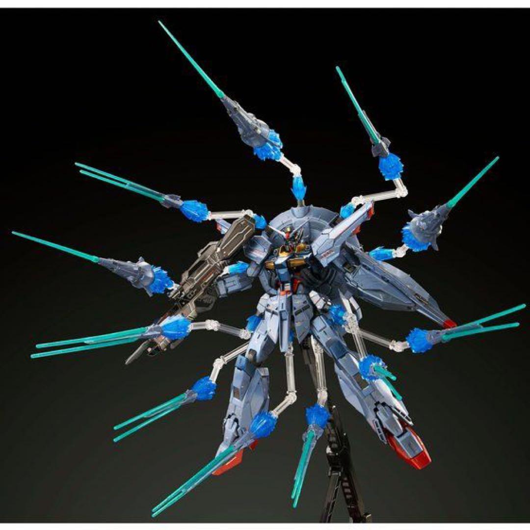 【新品】ＭＧ 1/100 プロヴィデンスガンダム スペシャルコーティング