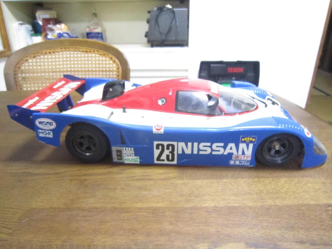 どんぐり 1/10 タミヤ Cカー