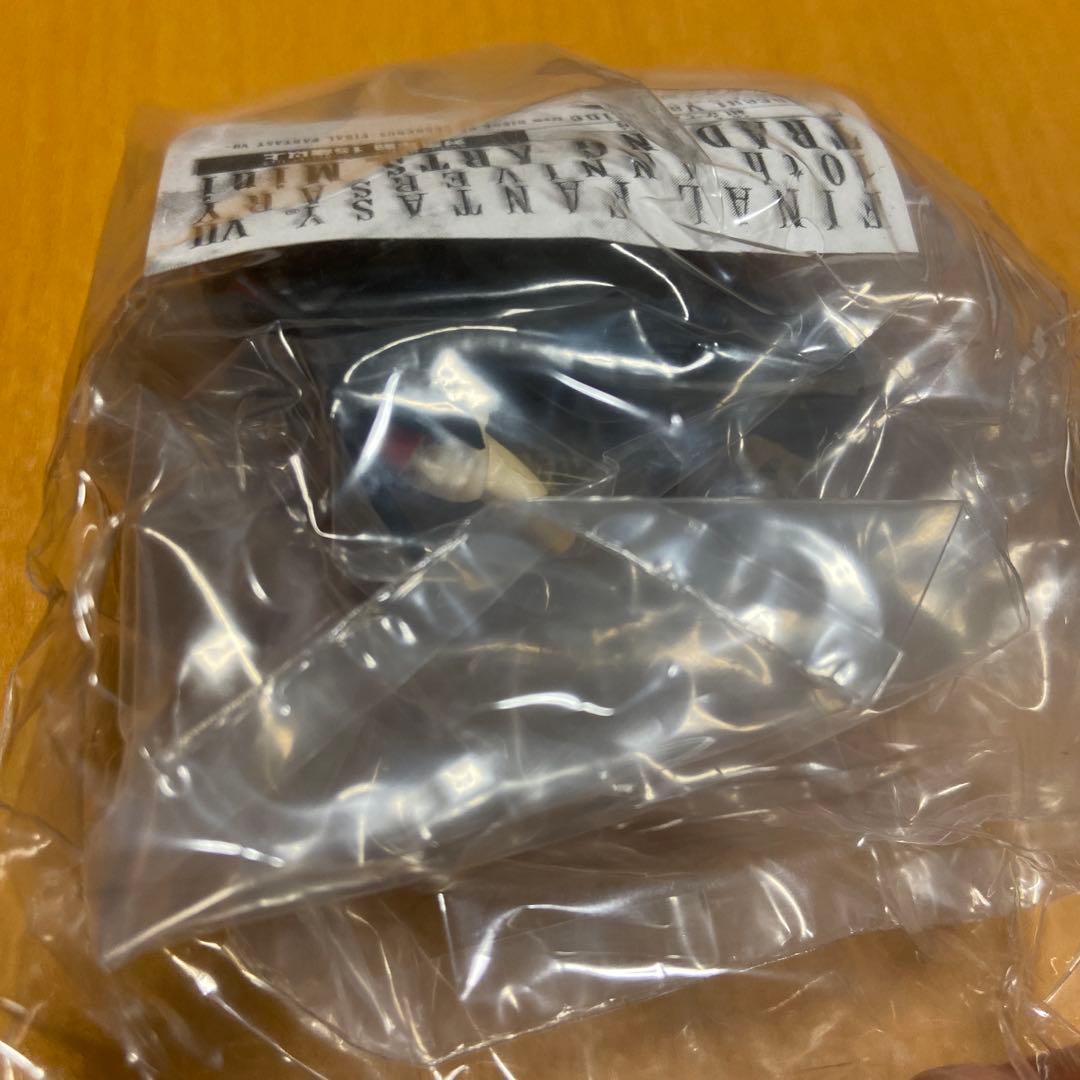 ファイルファンタジーⅦ フィギュア 10th ANIVERSARY