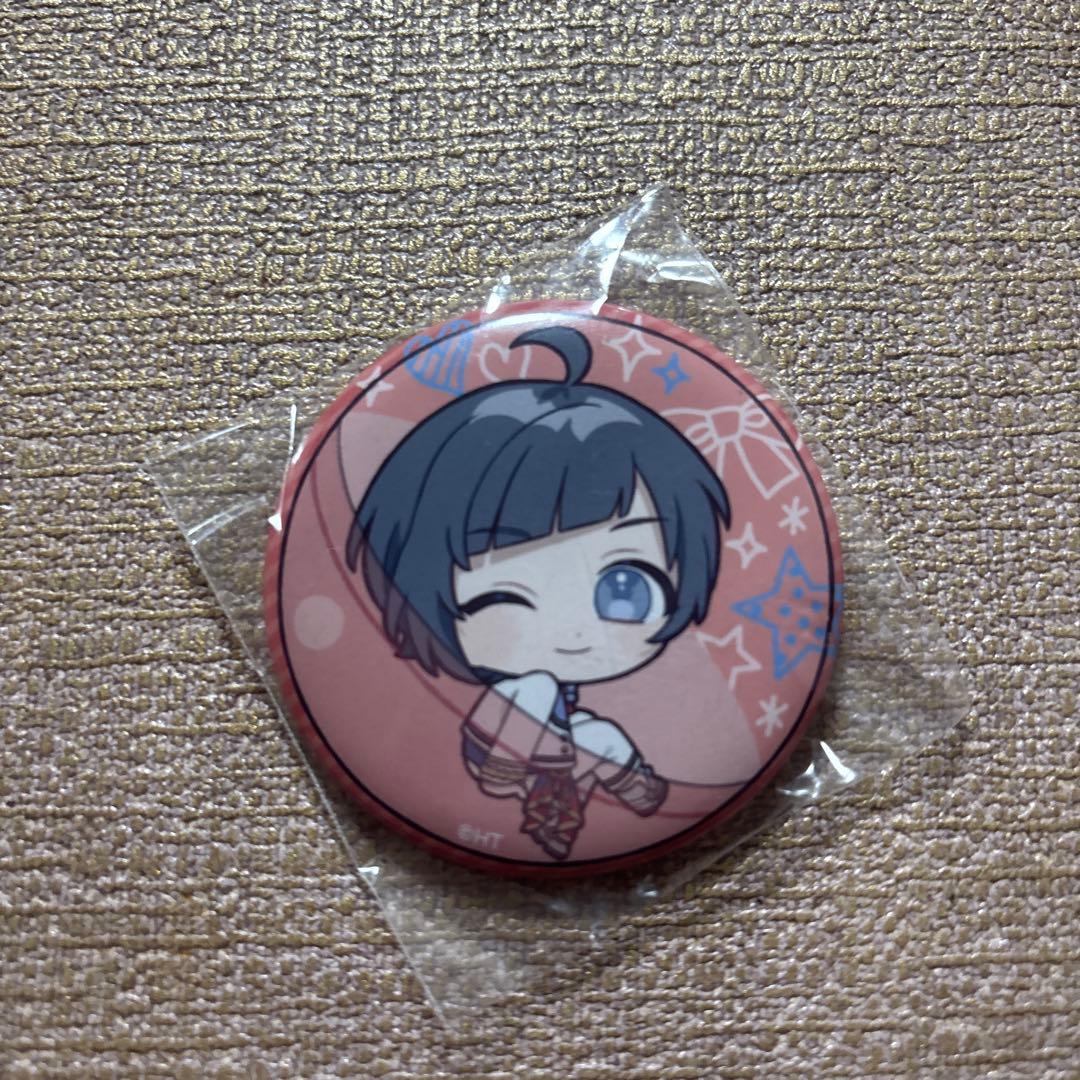 Lip×Lip 勇次郎缶バッジ - メルカリ