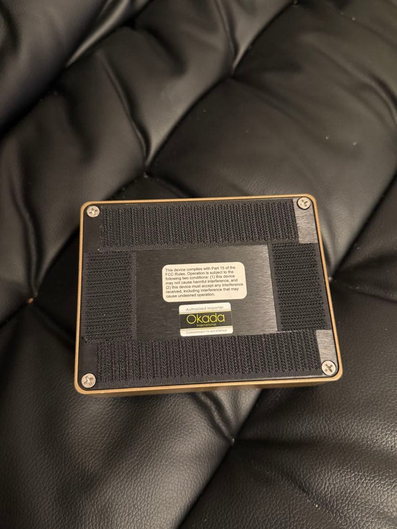 Suhr Eclipse 限定Gold仕様