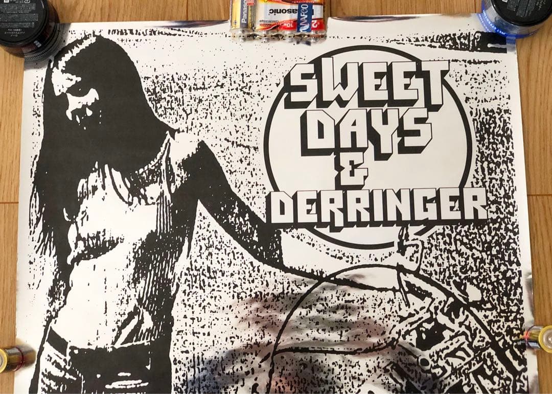 未使用】BLANKEY JET CITY ポスター ブランキージェットシティ - メルカリ