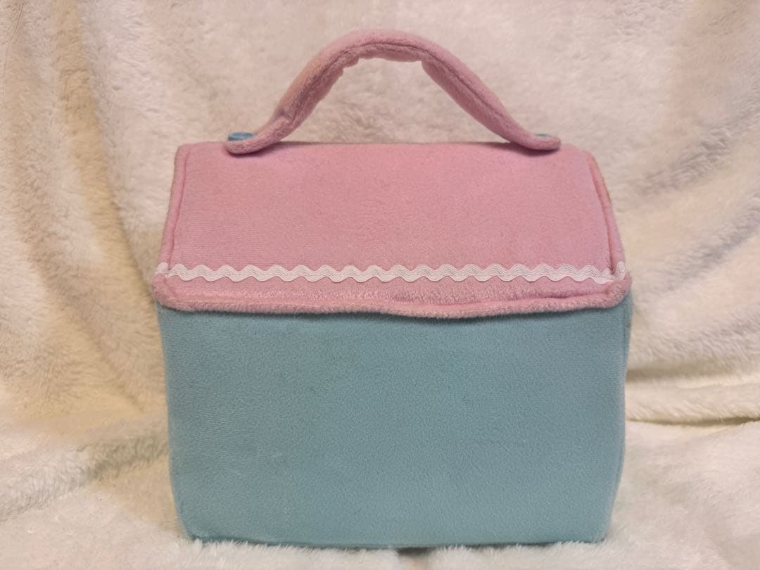 シュガーバニーズ マスコットパペット ハウス 指人形