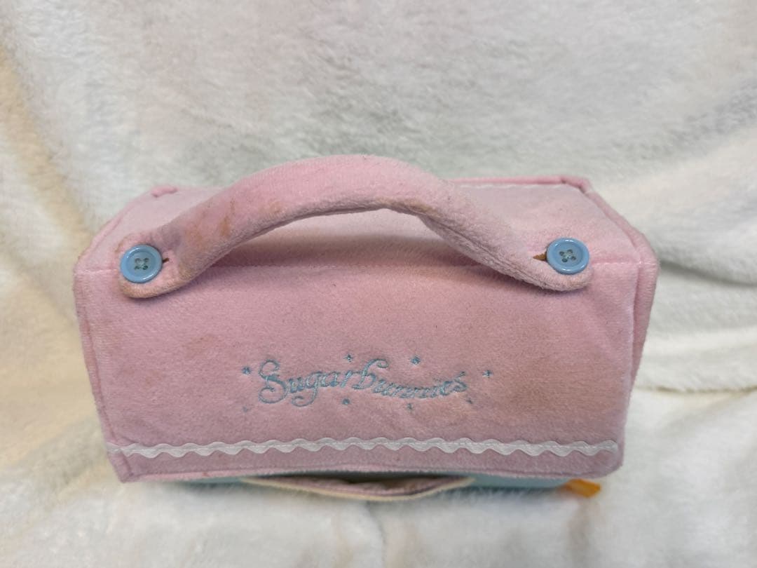 シュガーバニーズ マスコットパペット ハウス 指人形