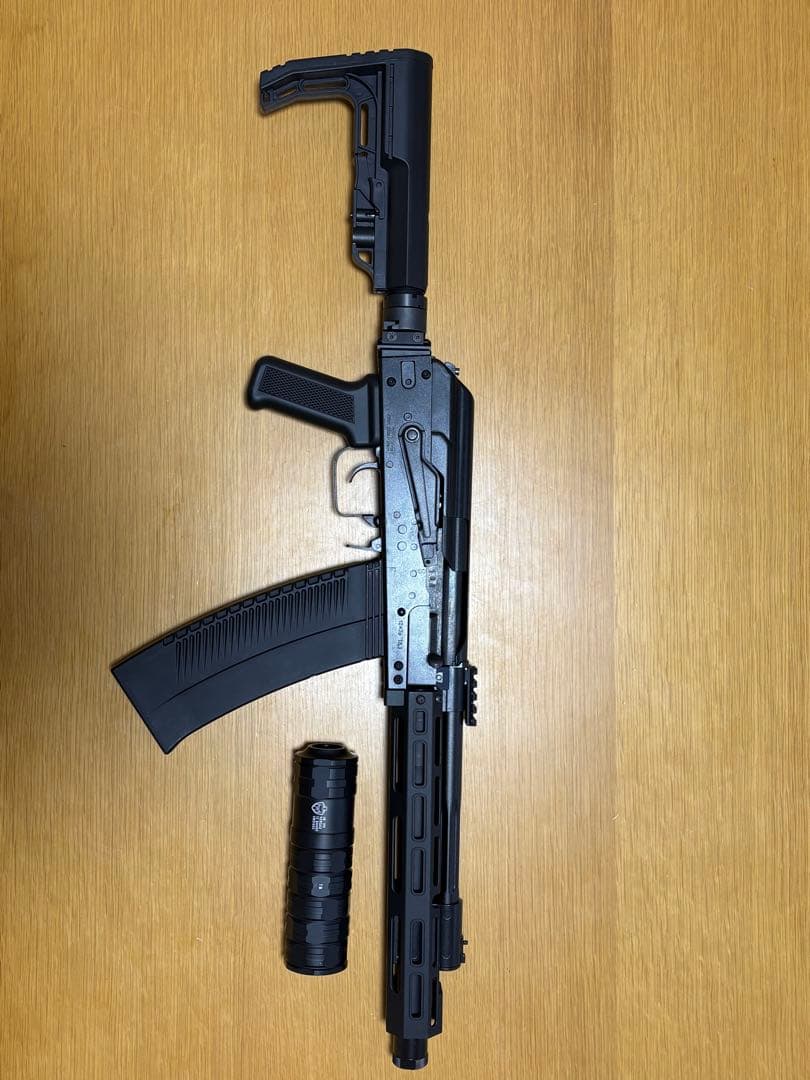 東京マルイ製　サイガ１２Ｋ