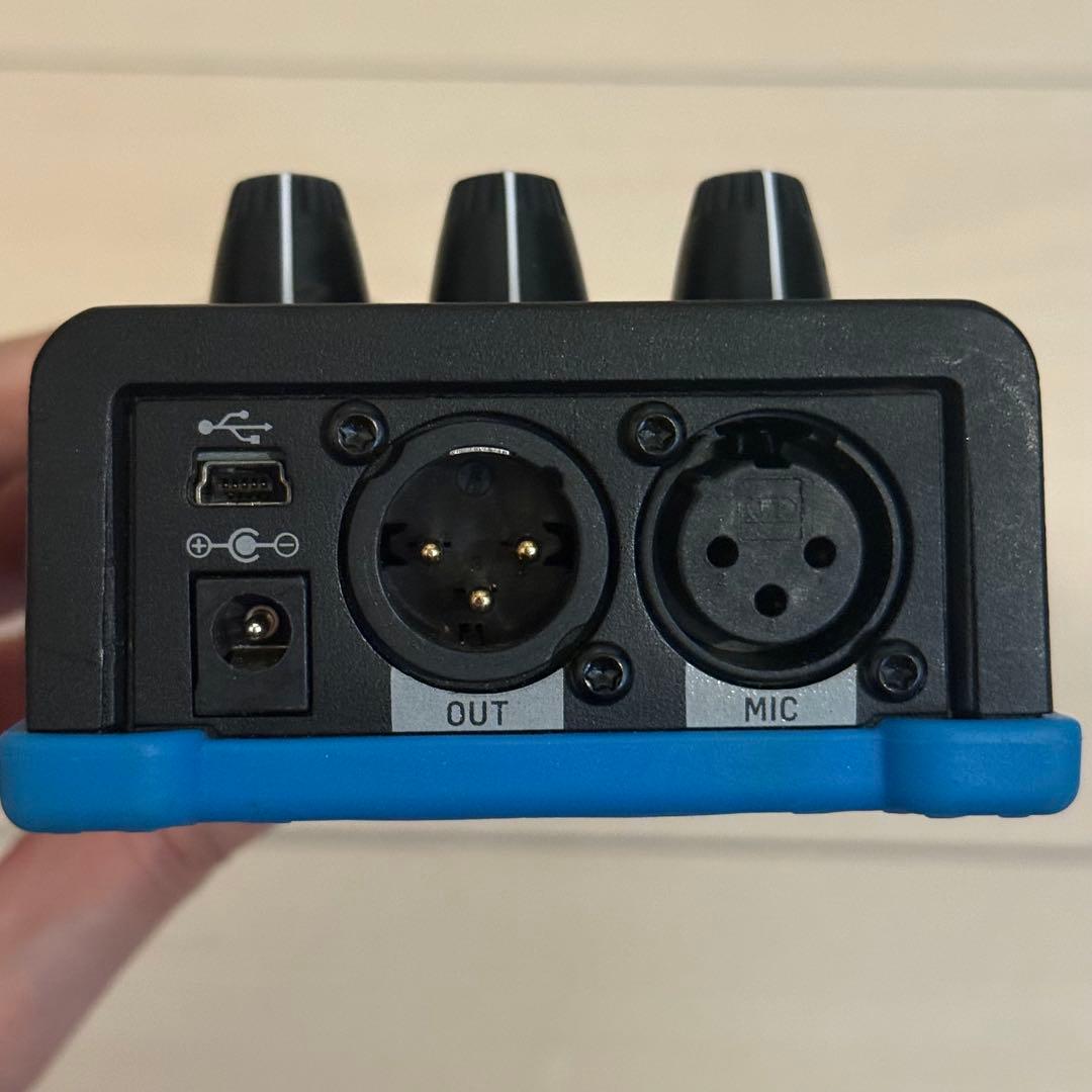 TC-HELICON Voicetone C1 箱付き