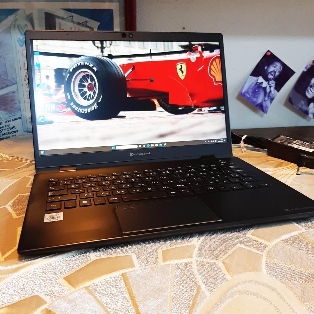 G83/FP 東芝 10世代 i5 256G SSD FHD 10210U - メルカリ