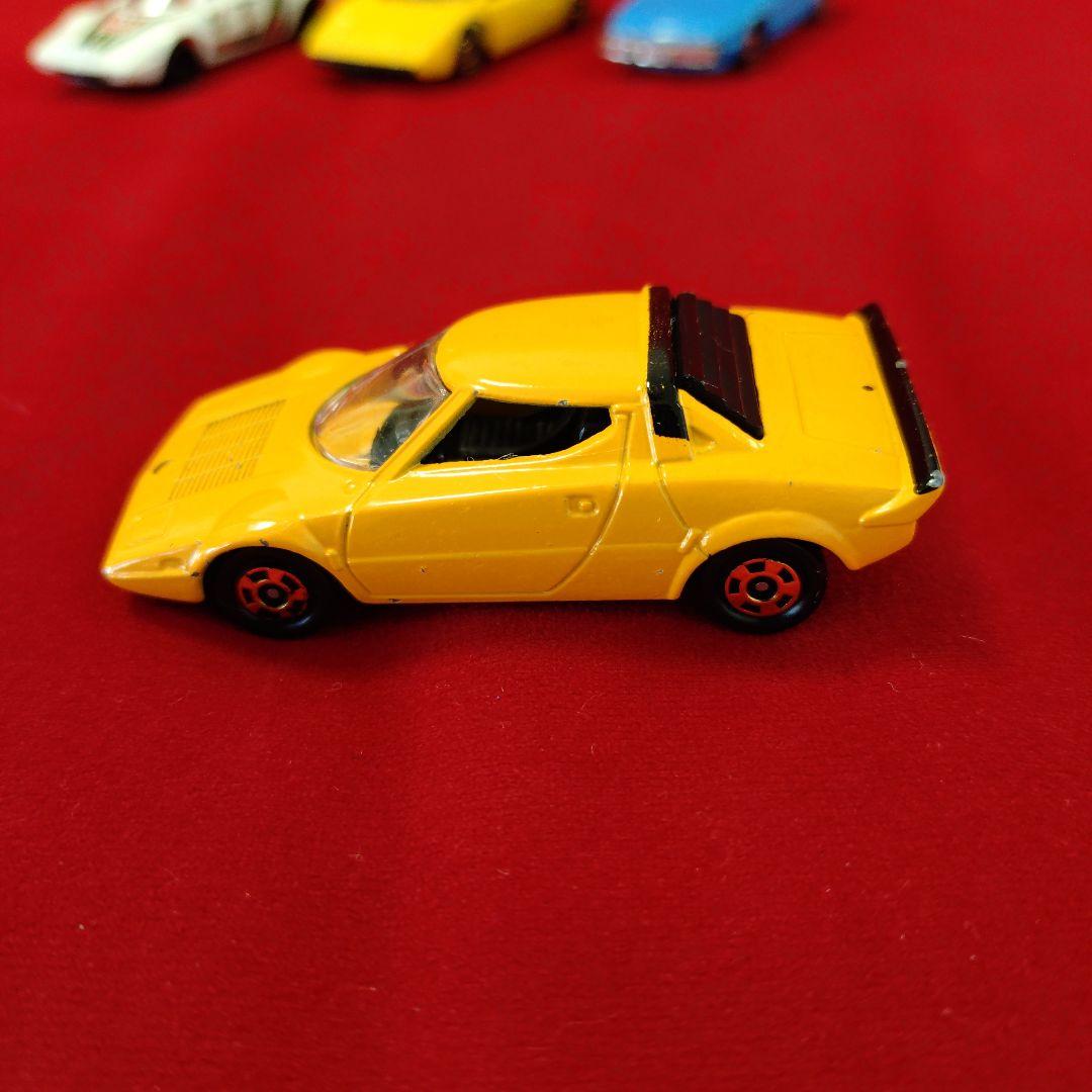 1977年日本製ミニカー （ホットウィール社あり）